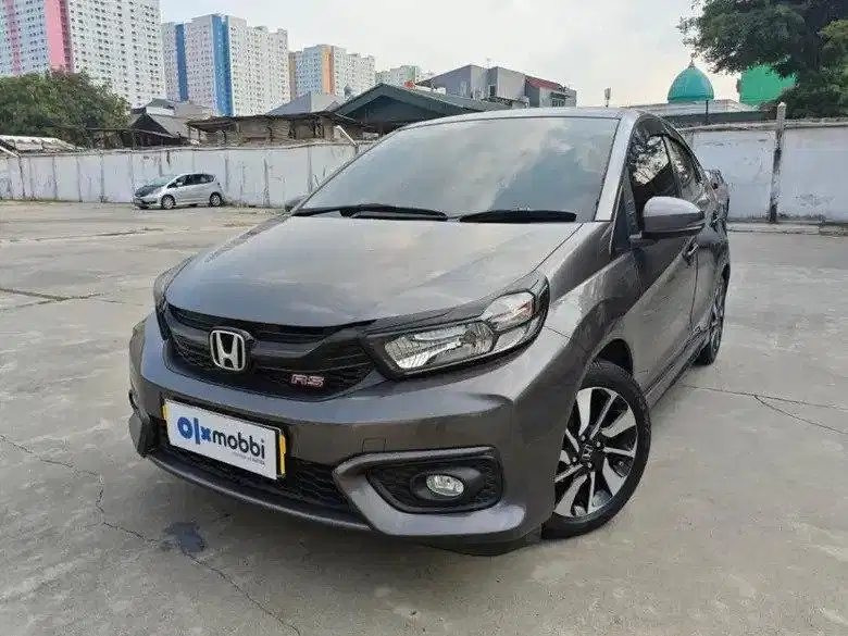 DP RENDAH - Honda Brio 1.2 RS Bensin-AT 2022