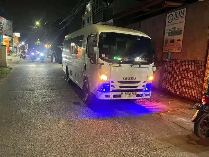 Isuzu Giga Series 2018 Diesel