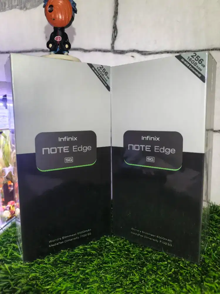 Infinix note edge 5G 8/256