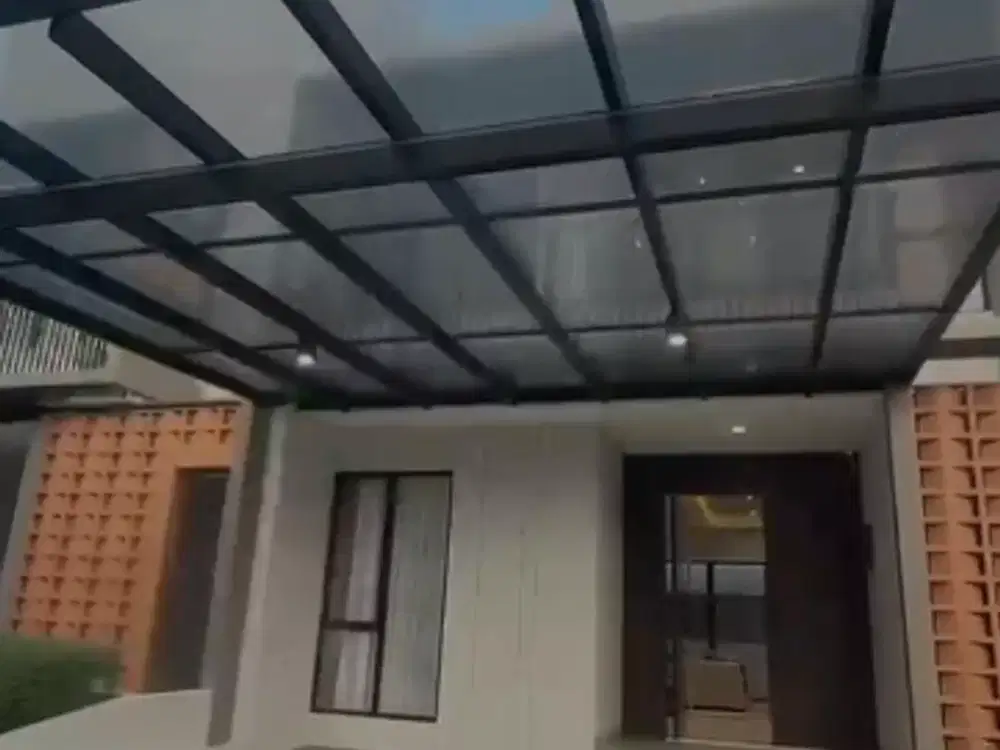 #DIJUAL RUMAH JEPANG 2 LANTAI, DI CLUSTER AURELIO AT AURORA, CITRA RAYA
