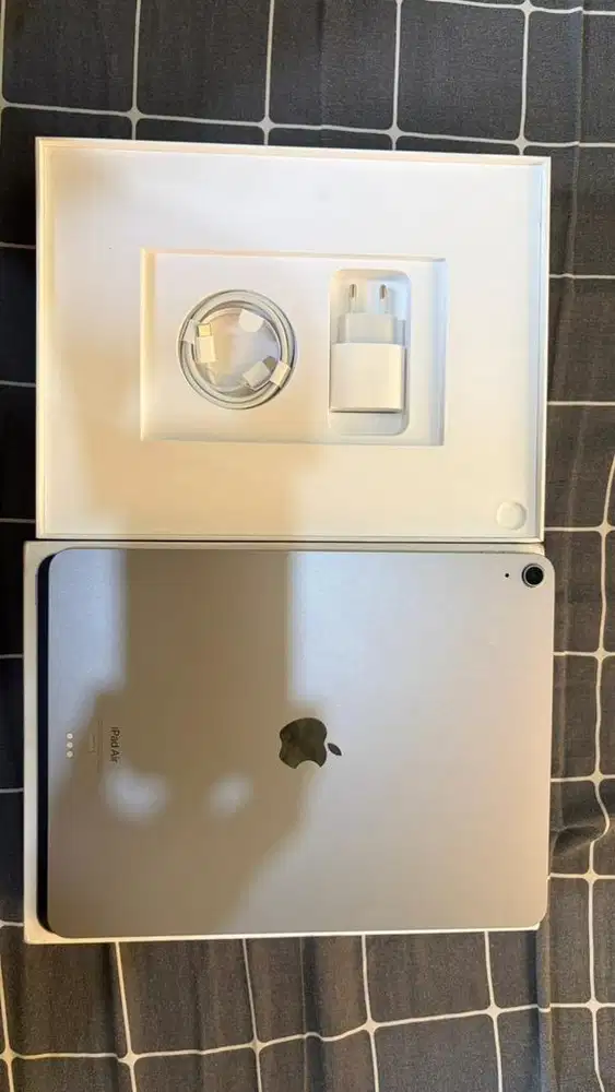 iPad Air M2 128GB iBox Purple