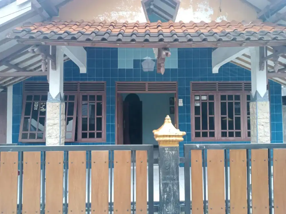 Rumah Lelang Murah Sukoharjo, Cuma 3 Menit ke Tugu Kartasura