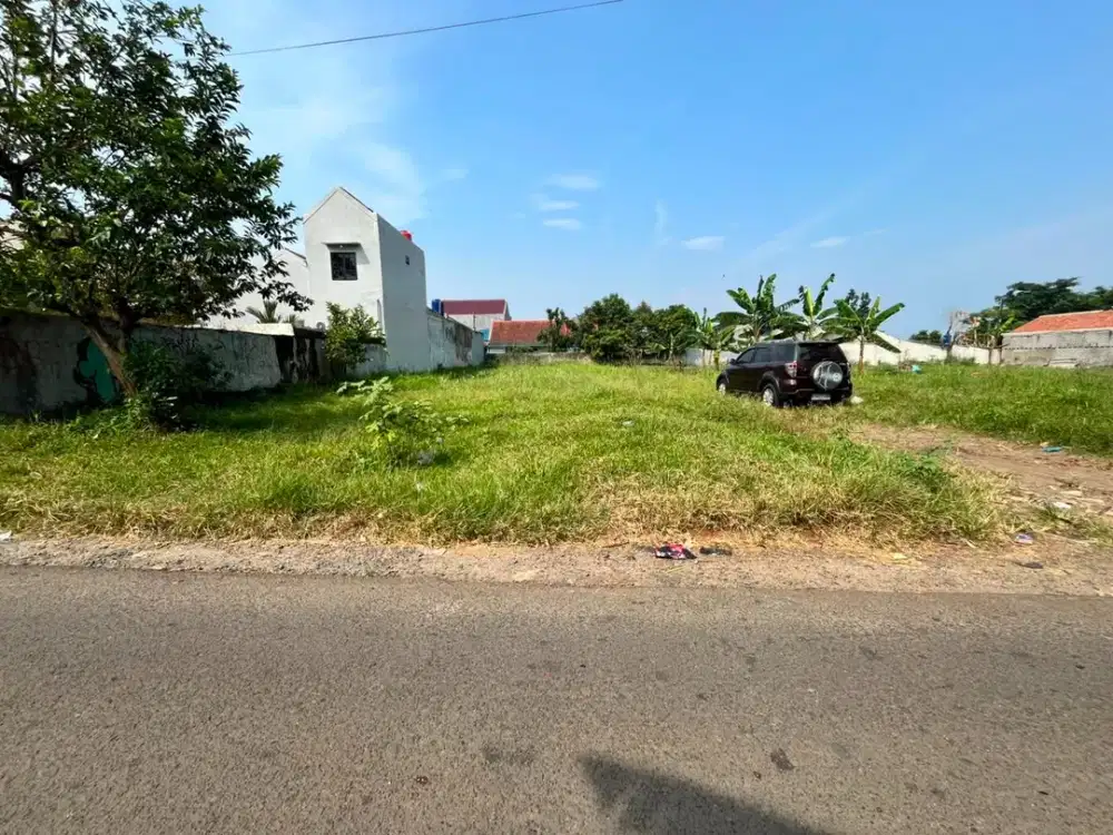 Jual Tanah Termurah Dekat Tol Kayumanis - SHM Langsung Proses Balik Nama - 7 Menit Univ Nusa Bangsa