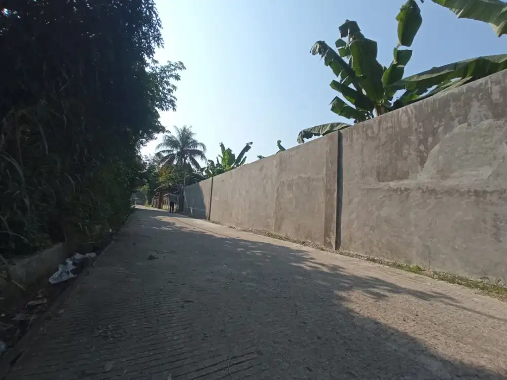 Dijual Tanah Murah Depok Dekat The Park Sawangan