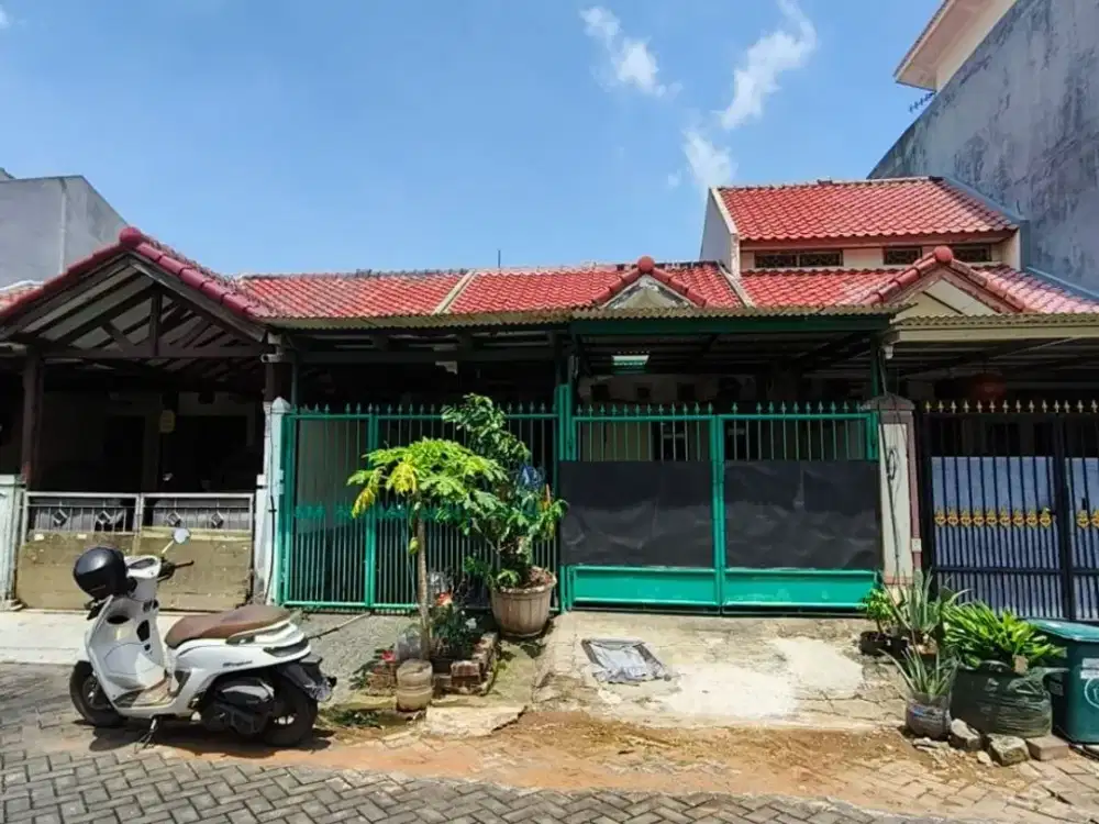 Dijual Cepat Rumah Puri Gardena 3 KT SHM Kalideres Jakarta Barat