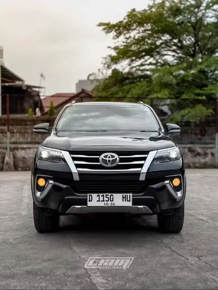 Vrz Tetradrive 2016 Pemakaian 17 4x4 Matic Diesel