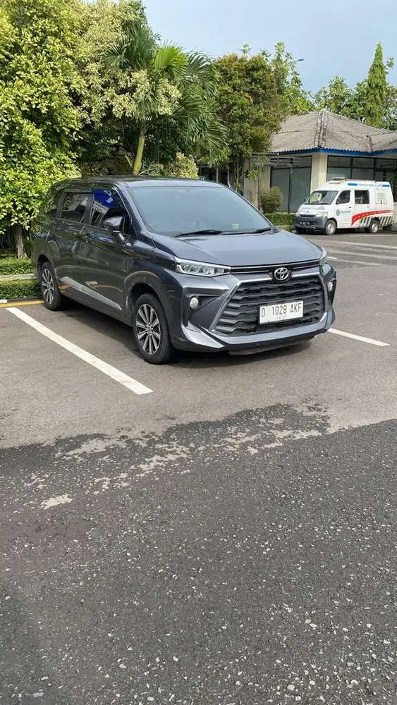 Toyota Avanza 2022 Bensin