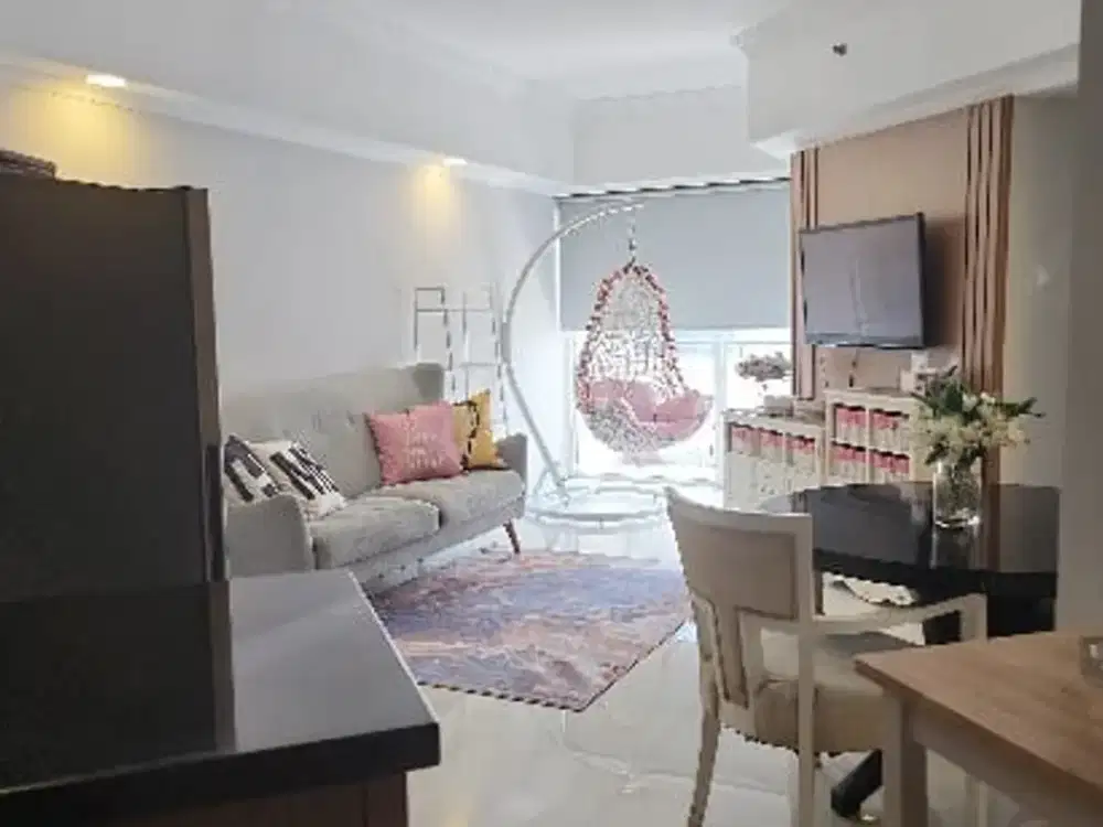 Dijual Apartment 2BR Aryaduta Suites, Semanggi, Setiabudi, Jakarta Selatan