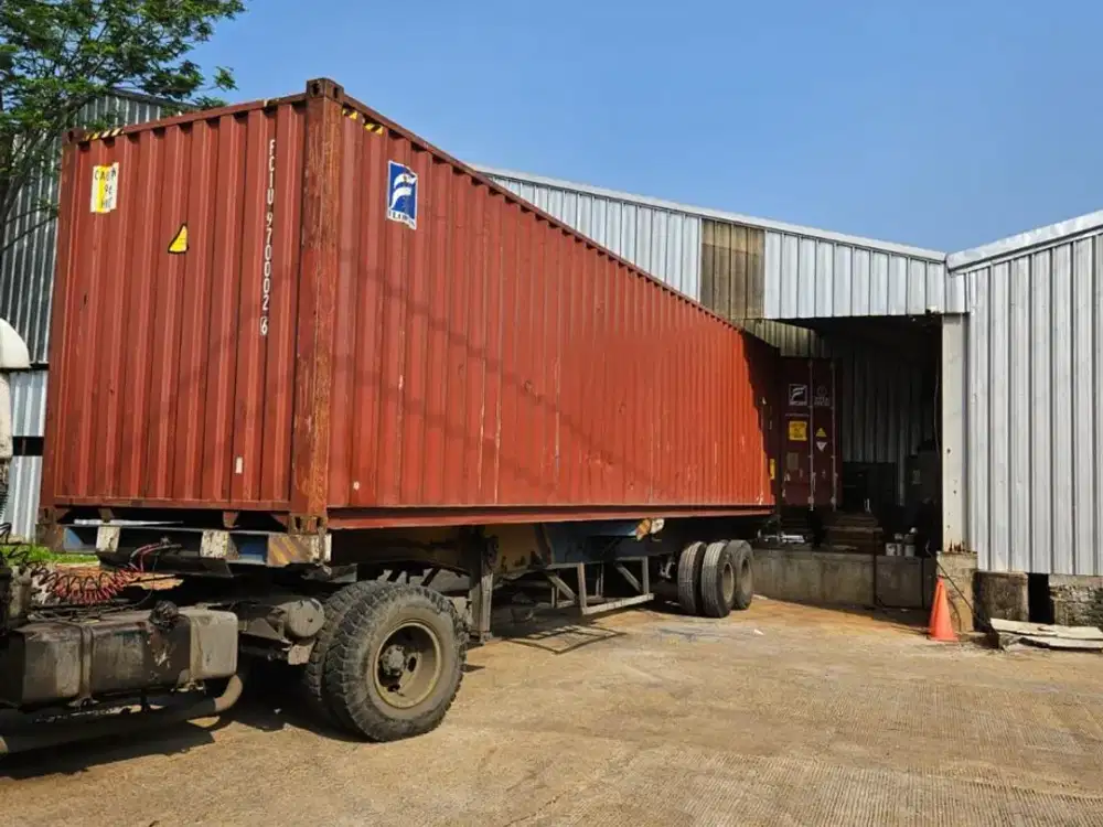 Disewakan Gudang Siap Pakai di Marengmang Subang