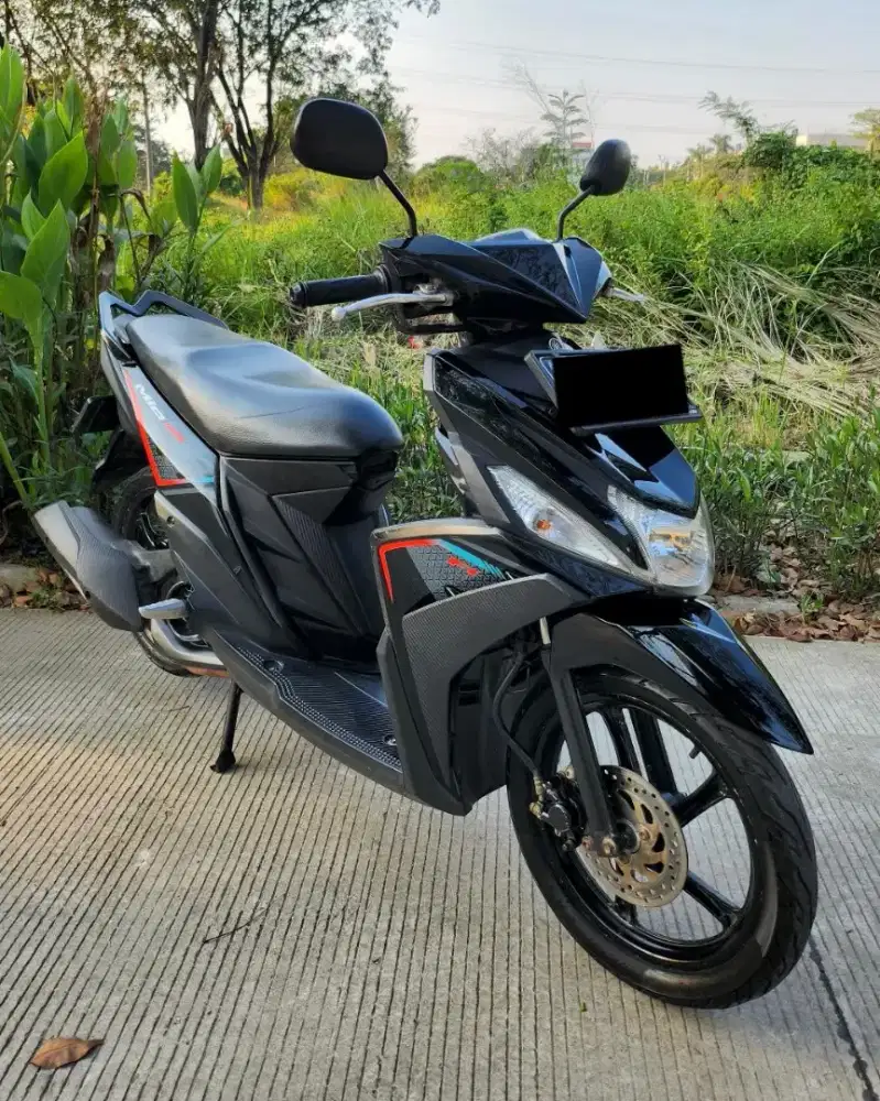 Yamaha Mio M3 2022