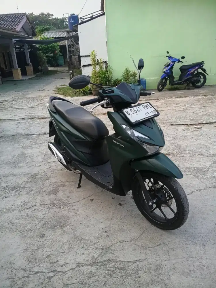 HONDA BEAT 2024