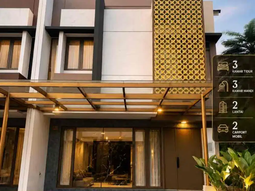 Dijual Hunian Nyaman, Cantik Dan Siap Huni Berlokasi Di Green Lake City