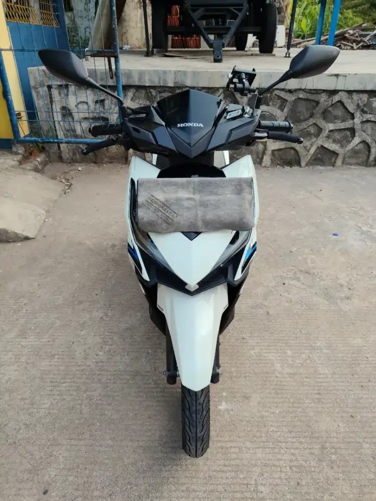 Honda Vario Led Old 125 Istimewa