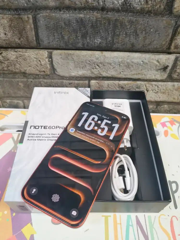 Infinix Note 60 Pro 8/256