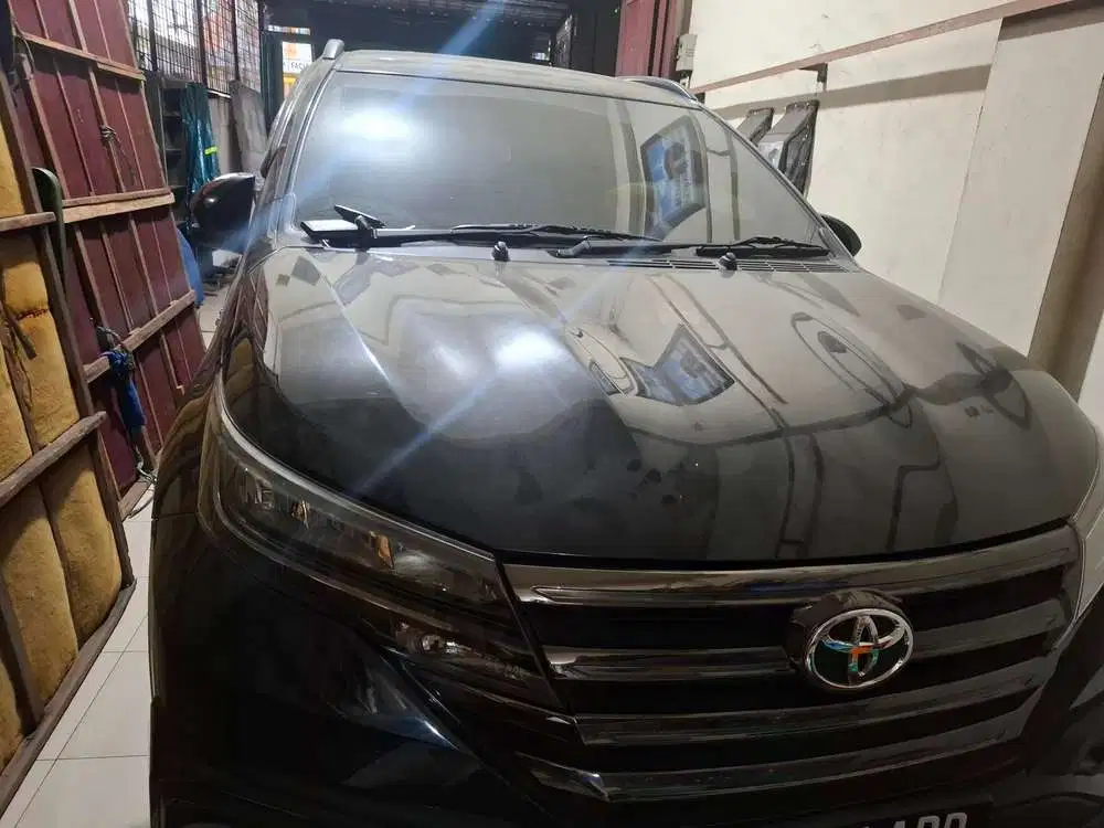 Toyota Rush gr sport 2022