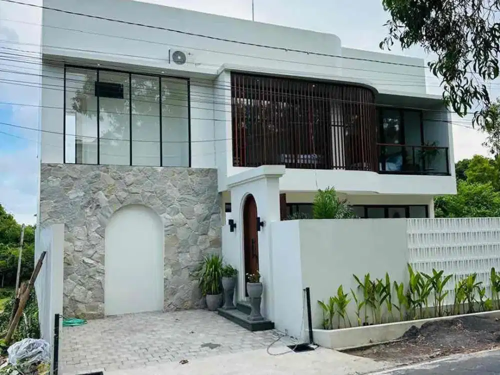 for sale brand new villa lokasi ungasan