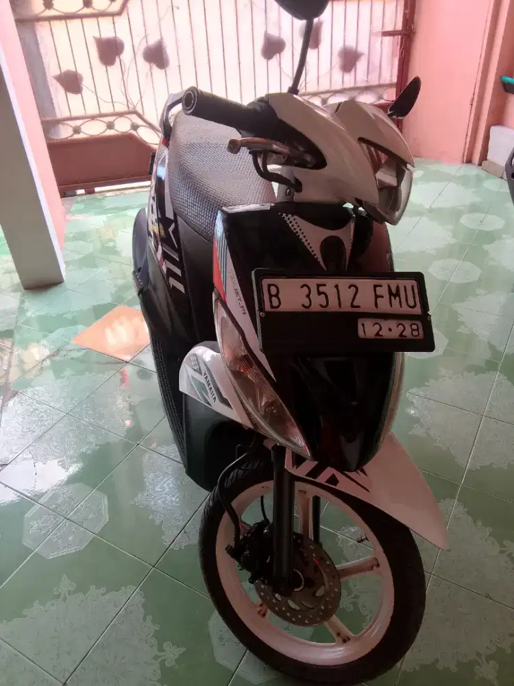 Yamaha Mio J Tahun 2013 Mulus