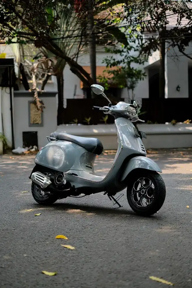 VESPA SPRINT 150 IGET FACELIFT 2020