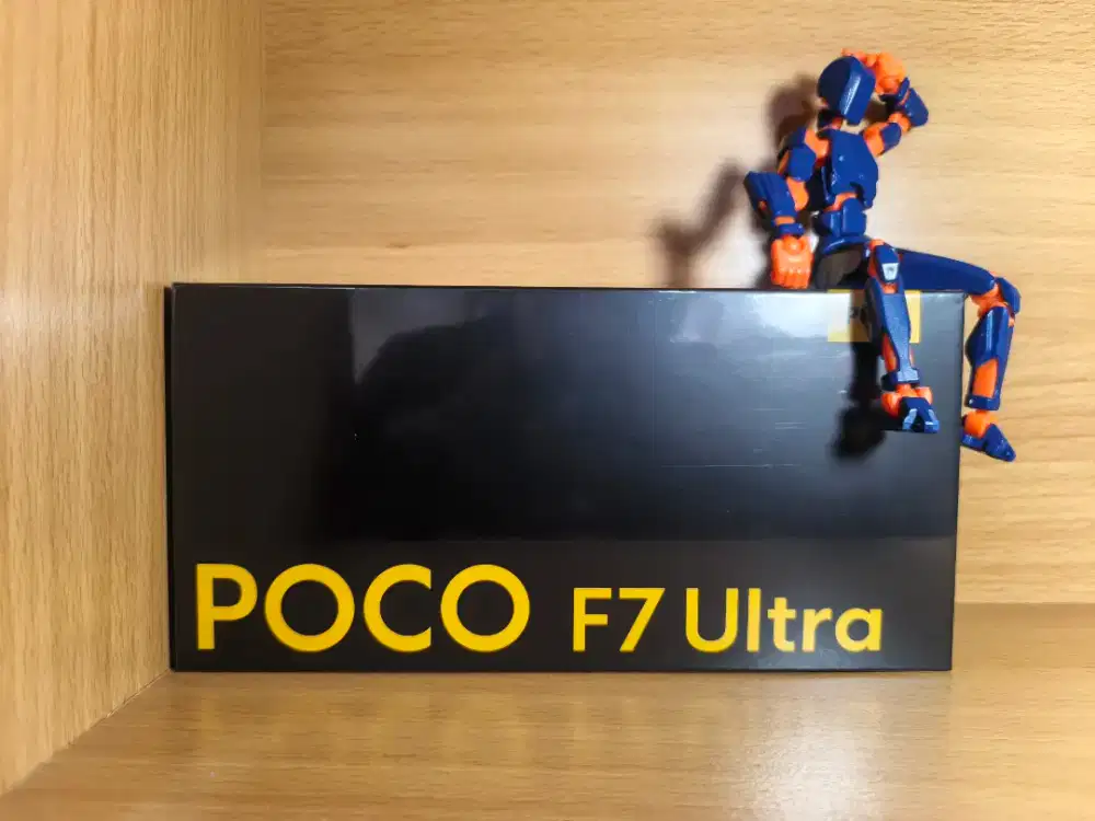 Poco F7 ultra 5G 12/256