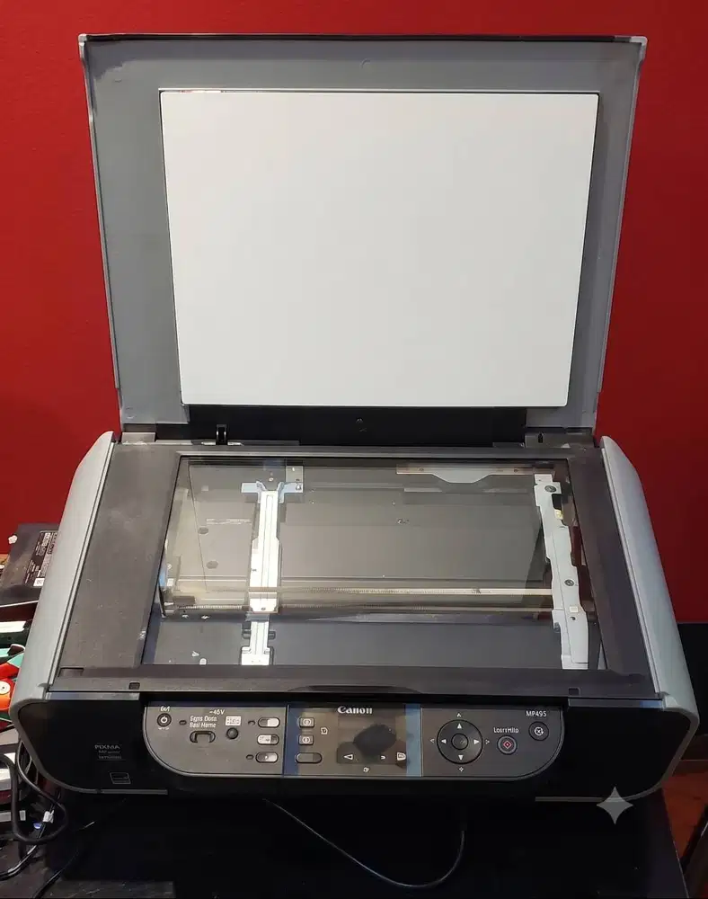 Printer / Scanner Canon PIXMA MP Series (Kondisi Power ON)