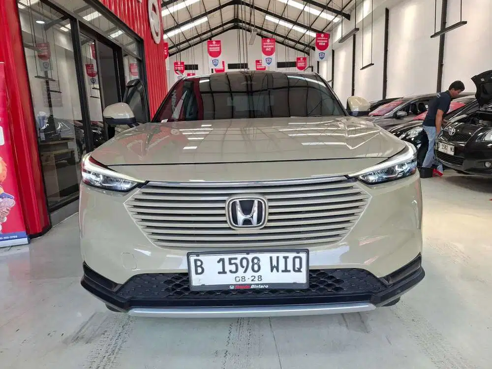Honda HR-V 2023 Bensin