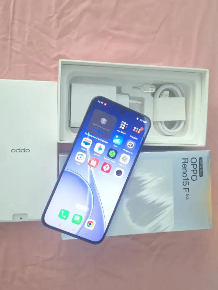 Oppo reno 15f 5g