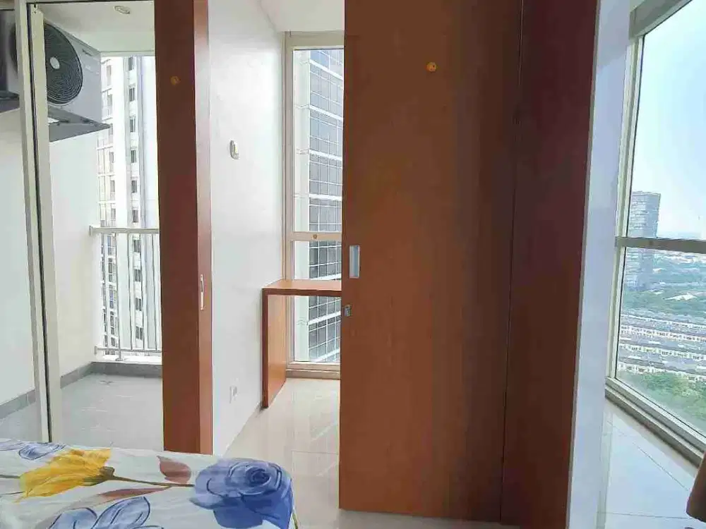 Disewakan Apart Pacific Garden alam Sutera