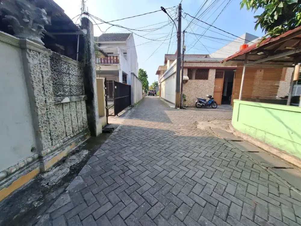SHM Langsung Proses Balik Nama - Tanah Termurah Nempel Graha Raya - 200 Meter Brawijaya Hospital - Strategis Kost/Hunian