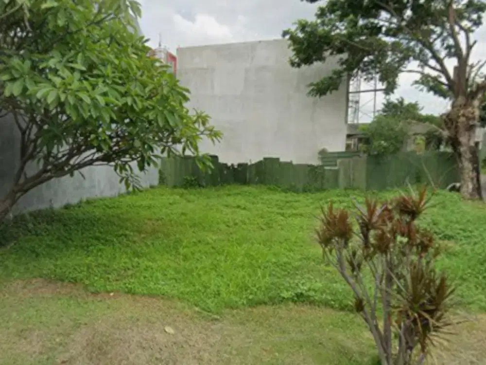 FOR SALE Cepat Kavling San Diego Pakuwon City, Peminat Serius Hubungi Segera