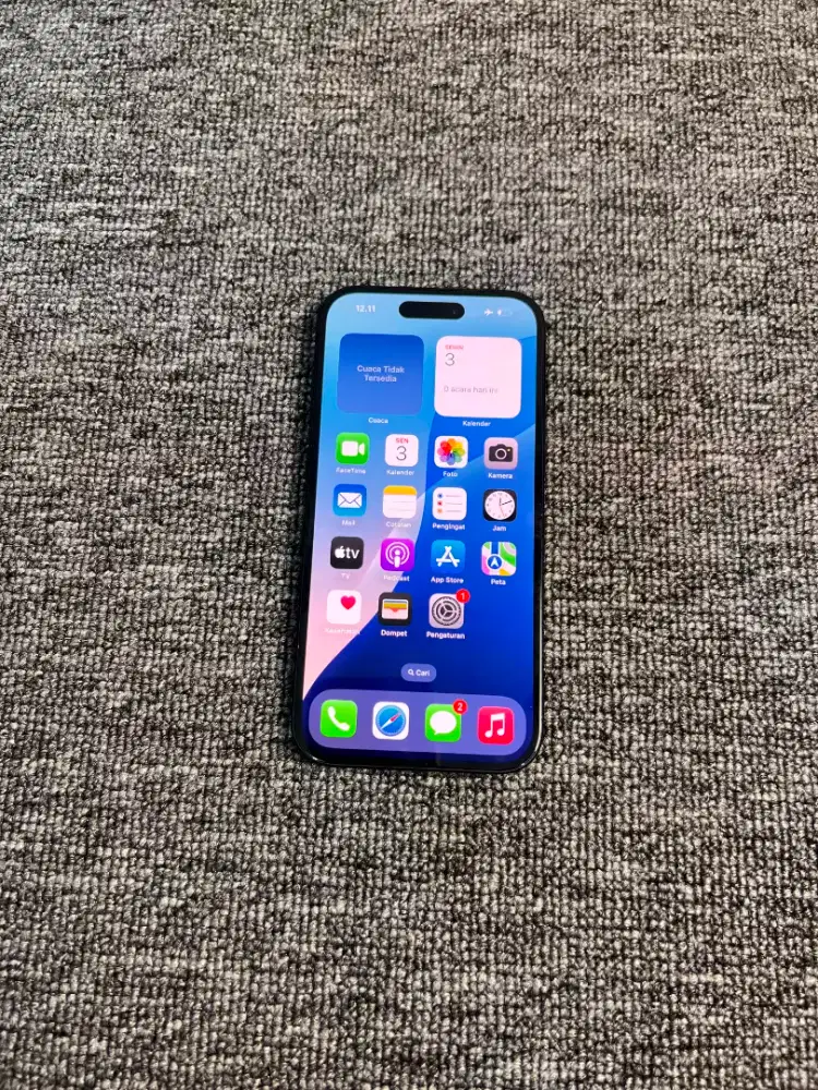 IPHONE 15 IBOX HITAM
