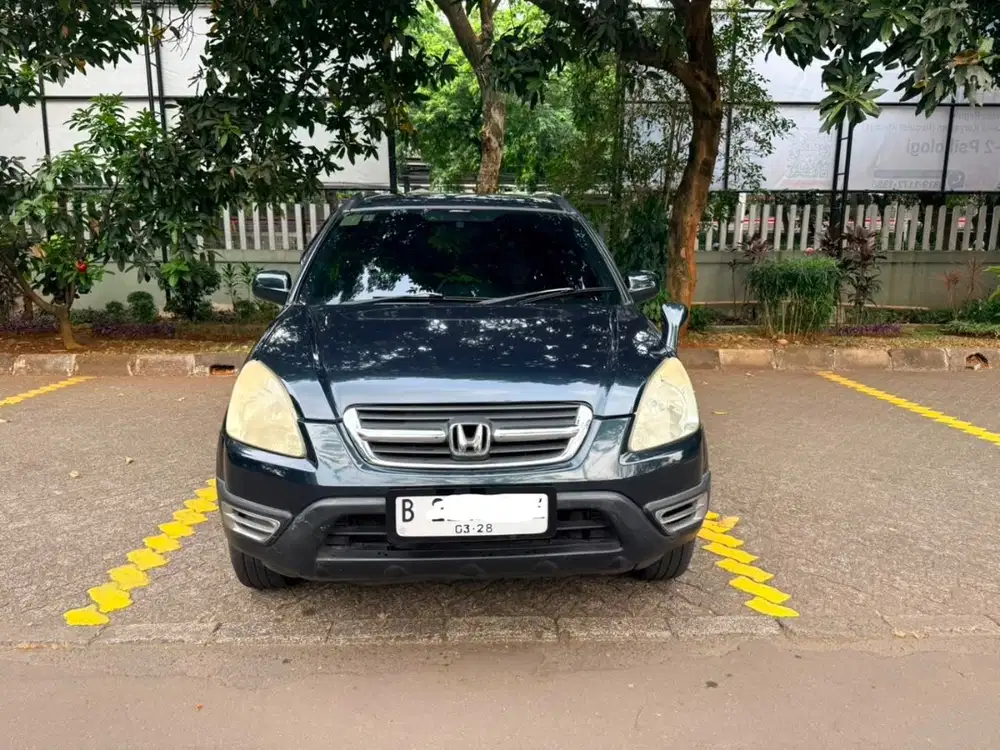 CR-V gen 2 (2003) matic