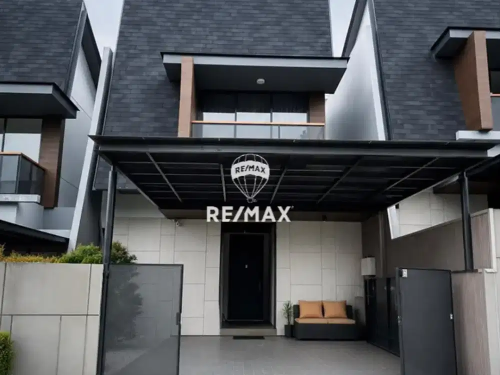 DIJUAL RUMAH BARU DI BUKIT GOLF CIBUBUR