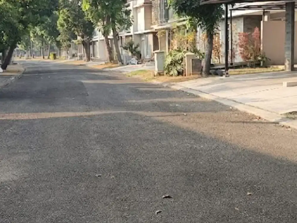 Dijual Kavling Suvarna Padi Golf Estate Akasia Nego Sampai Deal