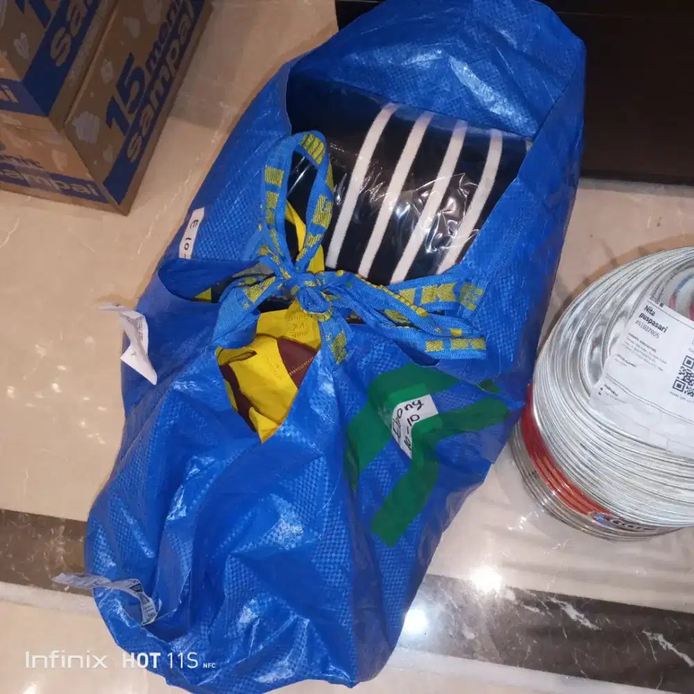 Karyawan Laundry