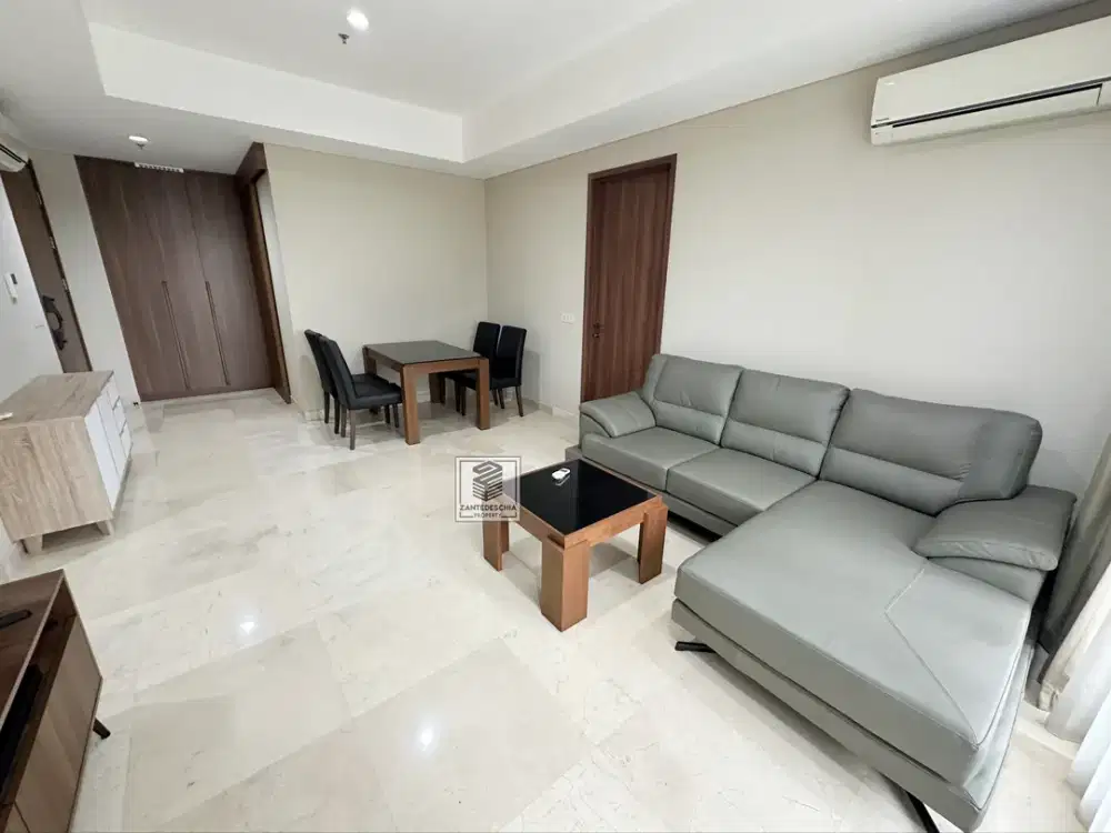 For Rent 2 Bedrooms Branz Simatupang Jakarta Pet Friendly