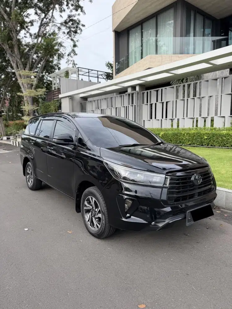 Innova Reborn 2.4 V Diesel Matic 2021
