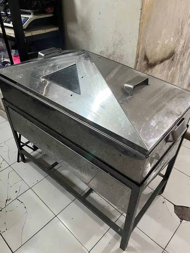 Kukusan jumbo uk 100x50