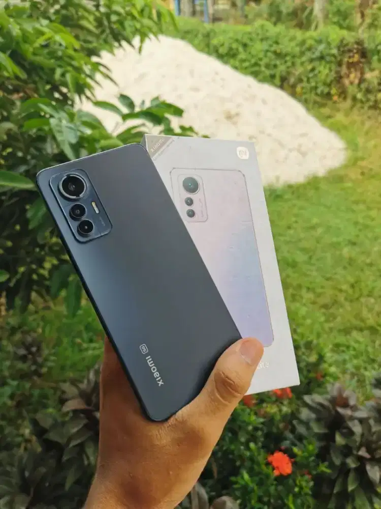 XIAOMI 12 LITE 5G 8/256