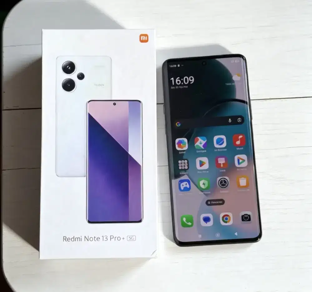 Redmi note 13 pro plus 5G 12+12/512