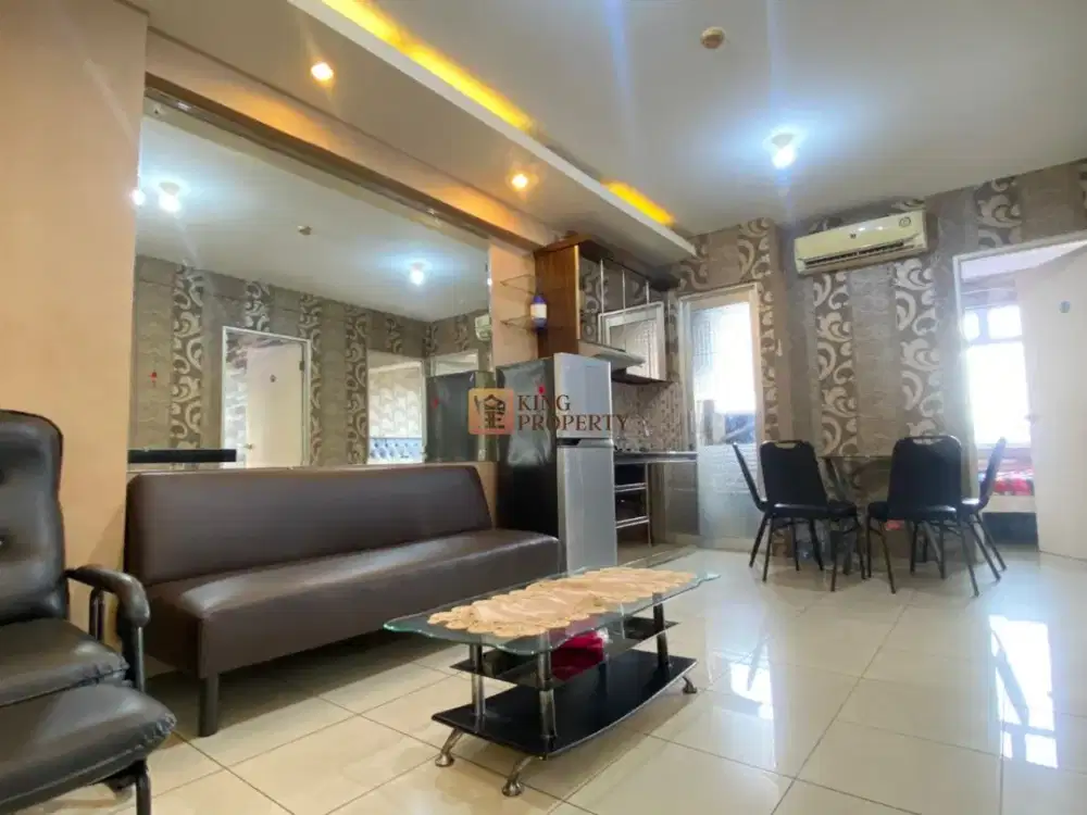 Luxury Living di Green Bay Pluit 3BR Full Furnished – Dekat Baywalk Mall & Bandara