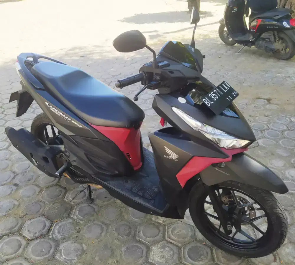 Dijual Honda Vario 150 Tahun 2016 Hidup Pajak, lokasi Beurawe, B.Aceh