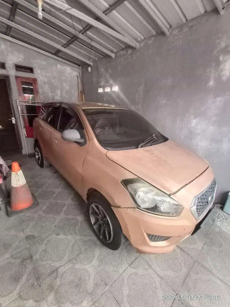 Datsun Go+ Panca 2014 Bensin