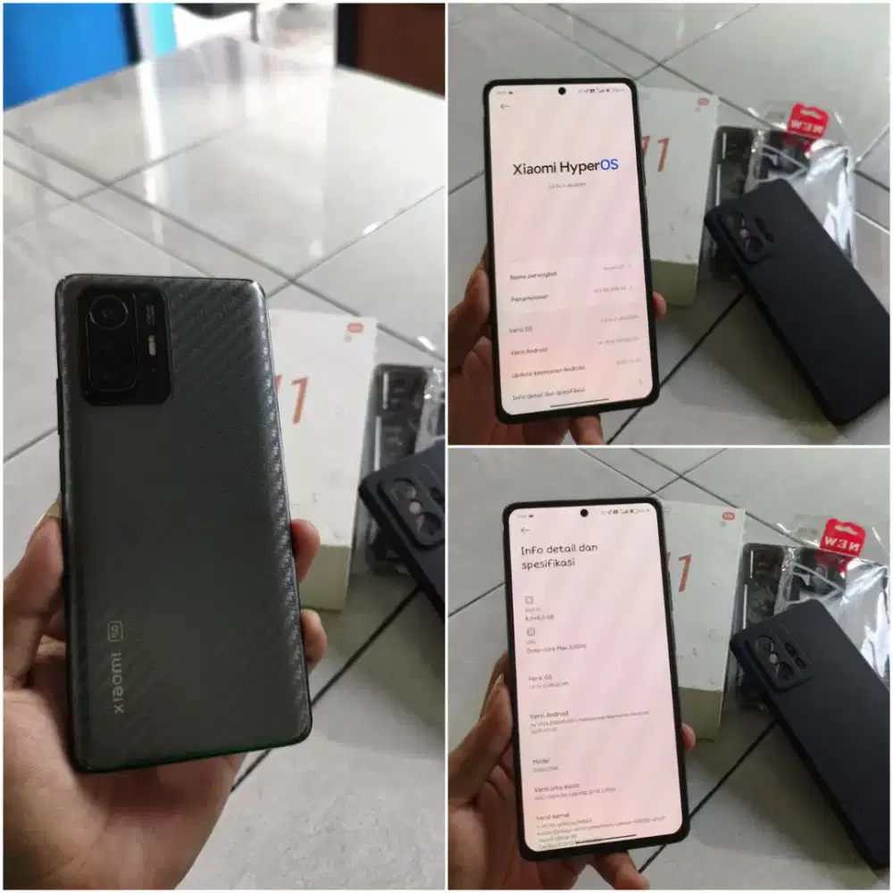 Xiaomi 11T 5G 8/256