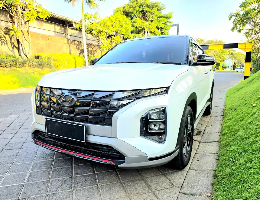 ISTIMEWA Hyundai Creta Prime 2 Tone 2023/2024 No Xpander HRV E KIM