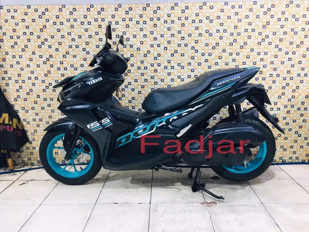 yamaha aerox 2022 Dp 500 Rb
