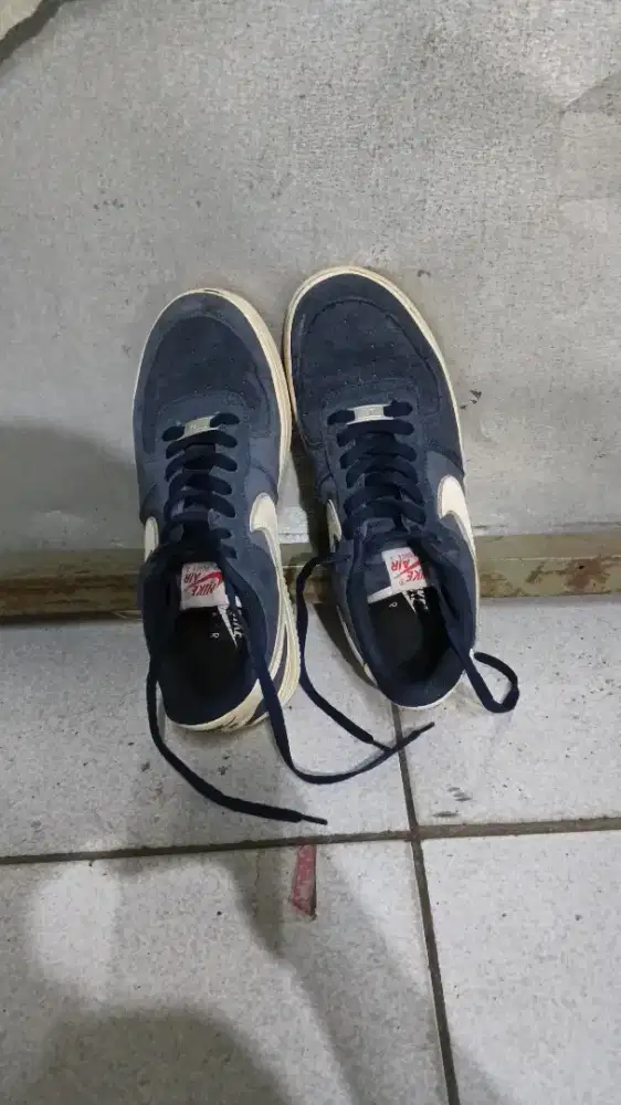 Nike air ori dijamin