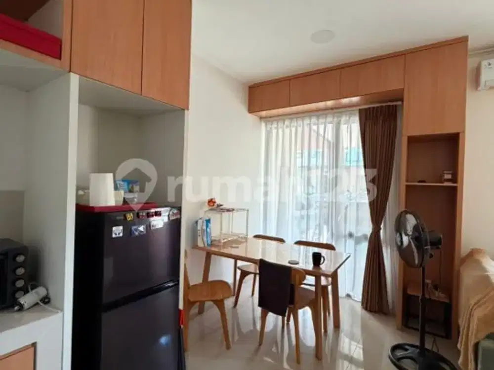Disewa Rumah Pik 2 Milenial Uk 6X10 Furnish Siap Huni