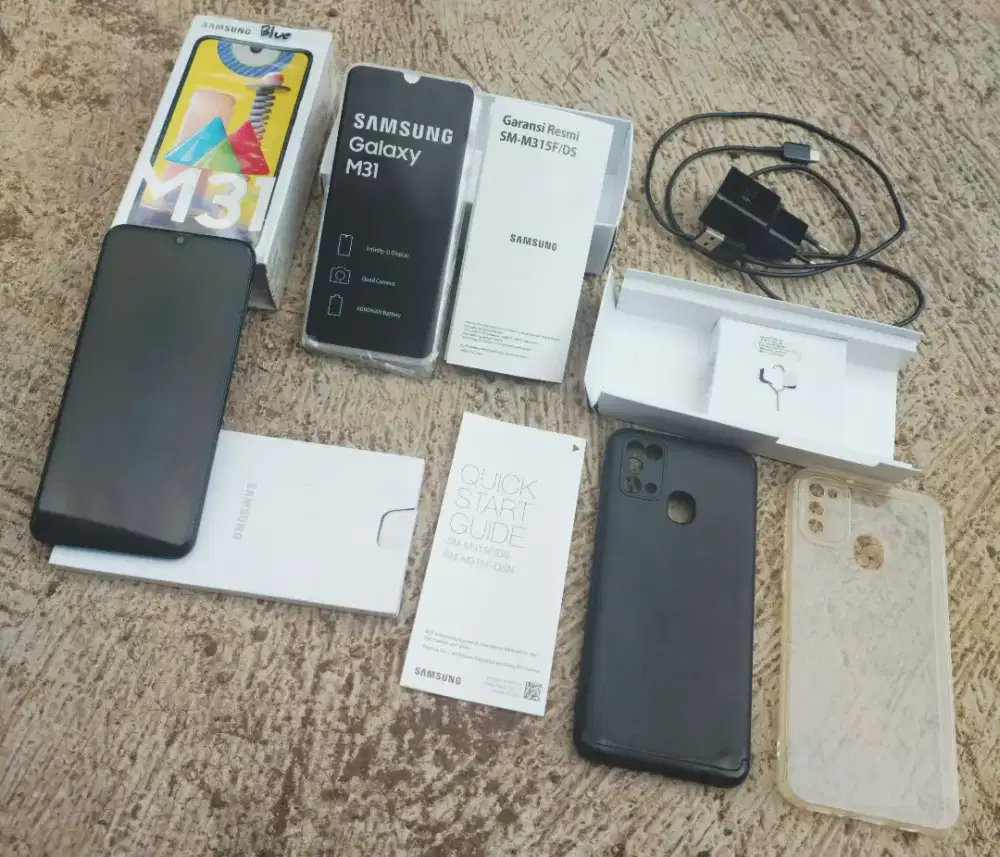 Samsung Galaxy M31 6/128