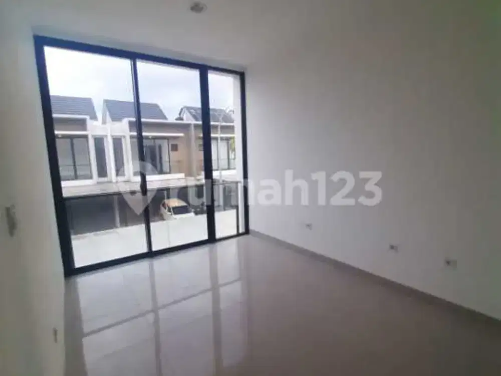 Disewa Cepat Rumah Pik 2 Extension Uk 6X10 2 Lantai Kosongan
