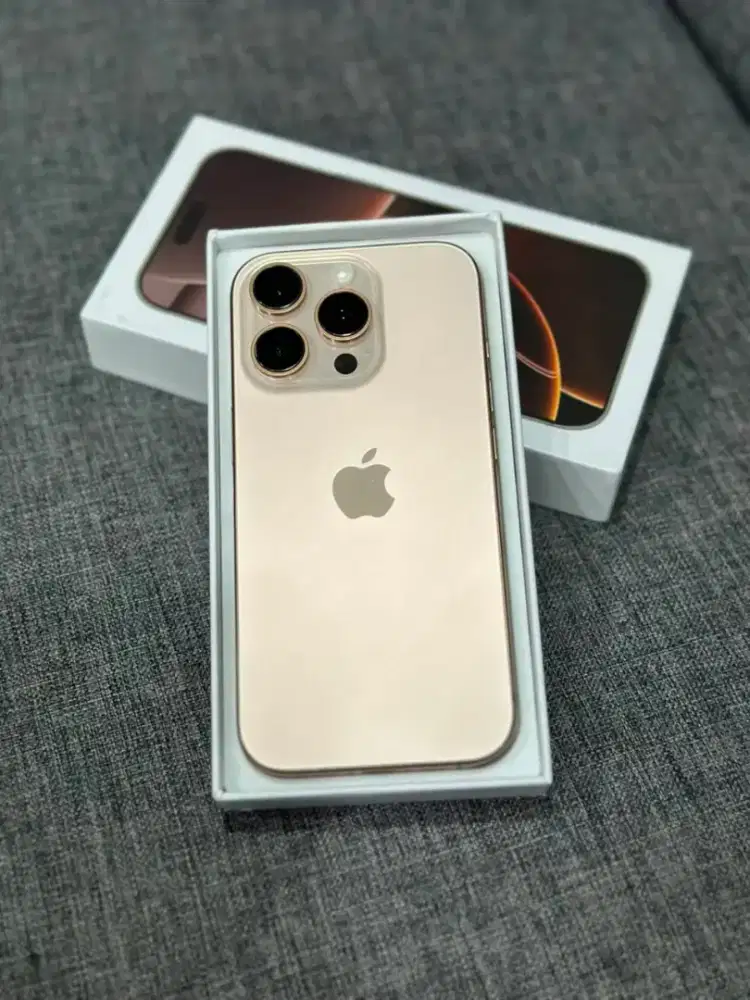 iPhone 16 Pro 128gb inter